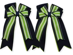 BELLE AND BOW EQSTRN Belle & Bow Equestrian Hair Bows- Helmet Accessories|Helmet Accessories