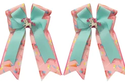 BELLE AND BOW EQSTRN Belle & Bow Equestrian Hair Bows- Helmet Accessories|Helmet Accessories