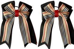BELLE AND BOW EQSTRN Belle & Bow Equestrian Hair Bows- Helmet Accessories|Helmet Accessories