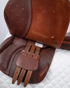 DOVER SADDLERY BLEMISHED Pessoa® A/O AMS® Saddle- English Saddles|Used Saddles