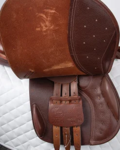 DOVER SADDLERY BLEMISHED Pessoa® A/O AMS® Saddle- English Saddles|Used Saddles