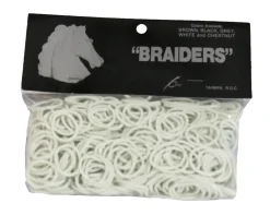 INTREPID INTL Braid Binders- Braiding & Tails|Grooming Totes