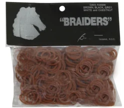 INTREPID INTL Braid Binders- Braiding & Tails|Grooming Totes