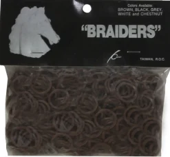 INTREPID INTL Braid Binders- Braiding & Tails|Grooming Totes