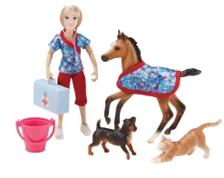 REEVES INTERNATIONAL Breyer® Classics® Day at the Vet-Kids Gifts|Breyer Horses