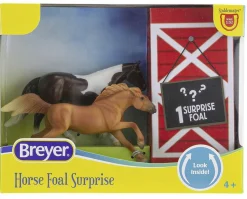 REEVES INTERNATIONAL Breyer® Horse Foal Surprise-Kids Gifts|Breyer Horses