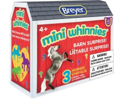 REEVES INTERNATIONAL Breyer® Mini Whinnies Barn Surprise-Kids Gifts|Breyer Horses