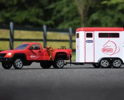 REEVES INTERNATIONAL Breyer® Traditional Series Dually Truck-Kids Gifts|Breyer Horses