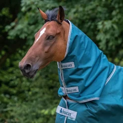 TOKLAT ORIGINALS Bucas Atlantic 200 Gram Turnout Blanket- Turnout Blankets