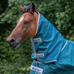 TOKLAT ORIGINALS Bucas Atlantic Combi Neck Cover - 50 Grams- Blanket Wash & Accessories