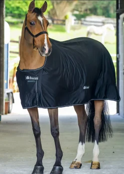 TOKLAT ORIGINALS Bucas Shamrock Power Cooler- Horse Coolers