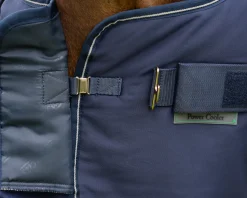 TOKLAT ORIGINALS Bucas Shamrock Power Cooler- Horse Coolers