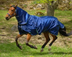 TOKLAT ORIGINALS Bucas Smartex Combi Neck Cover- Turnout Sheets