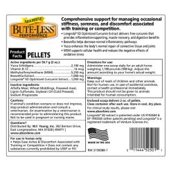 ANIMAL HEALTH INT Bute-Less® Performance Comfort & Recovery Pellets- Horse Supplements