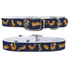 SWYFT PRINTS/C4 C4 Dog Collar- Collars & Leashes