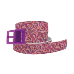 SWYFT PRINTS/C4 C4 Dover Saddlery Exclusive Pattern Belt with Buckle- Belts