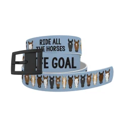 SWYFT PRINTS/C4 C4 Dover Saddlery® Exclusive Belt- Belts