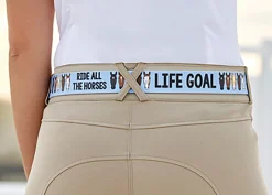 SWYFT PRINTS/C4 C4 Dover Saddlery® Exclusive Belt- Belts