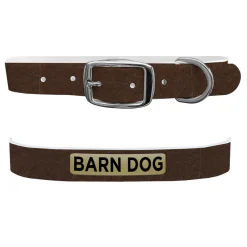 SWYFT PRINTS/C4 C4 Equine Print Dog Collar- Collars & Leashes