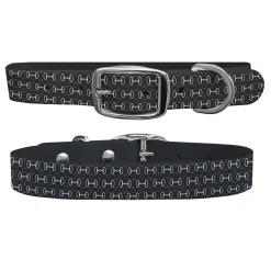 SWYFT PRINTS/C4 C4 Equine Print Dog Collar- Collars & Leashes