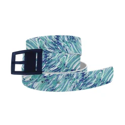 SWYFT PRINTS/C4 C4 Pattern Belt with Buckle- Belts