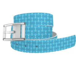 SWYFT PRINTS/C4 C4 Print Belt with Buckle- Belts