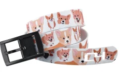 SWYFT PRINTS/C4 C4 Print Belt with Buckle- Belts