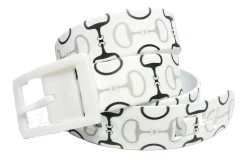 SWYFT PRINTS/C4 C4 Print Belt with Buckle- Belts