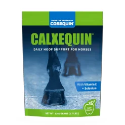 NUTRAMAX Calxequin® Pellets Daily Hoof Support for Horses- Horse Supplements