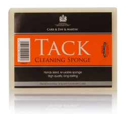 RJ MATTHEWS Carr & Day & Martin® Belvoir® Tack Cleaning Sponge- Bathing Tools