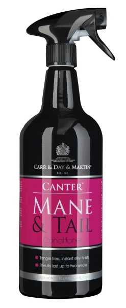 RJ MATTHEWS Carr & Day & Martin® Canter® Mane & Tail- Coat, Mane & Tail Care