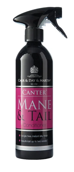 RJ MATTHEWS Carr & Day & Martin® Canter® Mane & Tail Conditioner- Coat, Mane & Tail Care