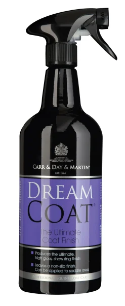RJ MATTHEWS Carr & Day & Martin® Dream Coat®- Coat, Mane & Tail Care