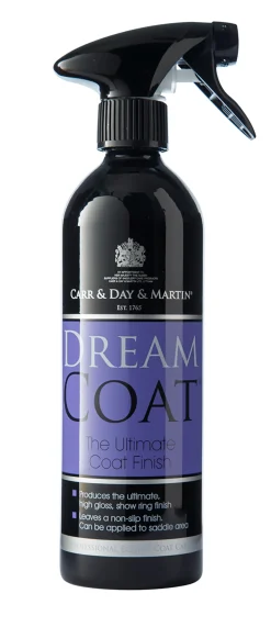RJ MATTHEWS Carr & Day & Martin® DreamCoat Shine®- Coat, Mane & Tail Care