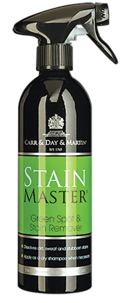 RJ MATTHEWS Carr & Day & Martin® Stain Master® Spray- Coat, Mane & Tail Care