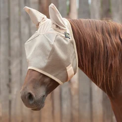 CASHEL COMPANY Cashel® Econo Fly Mask with Ears- Fly Control|Fly Masks