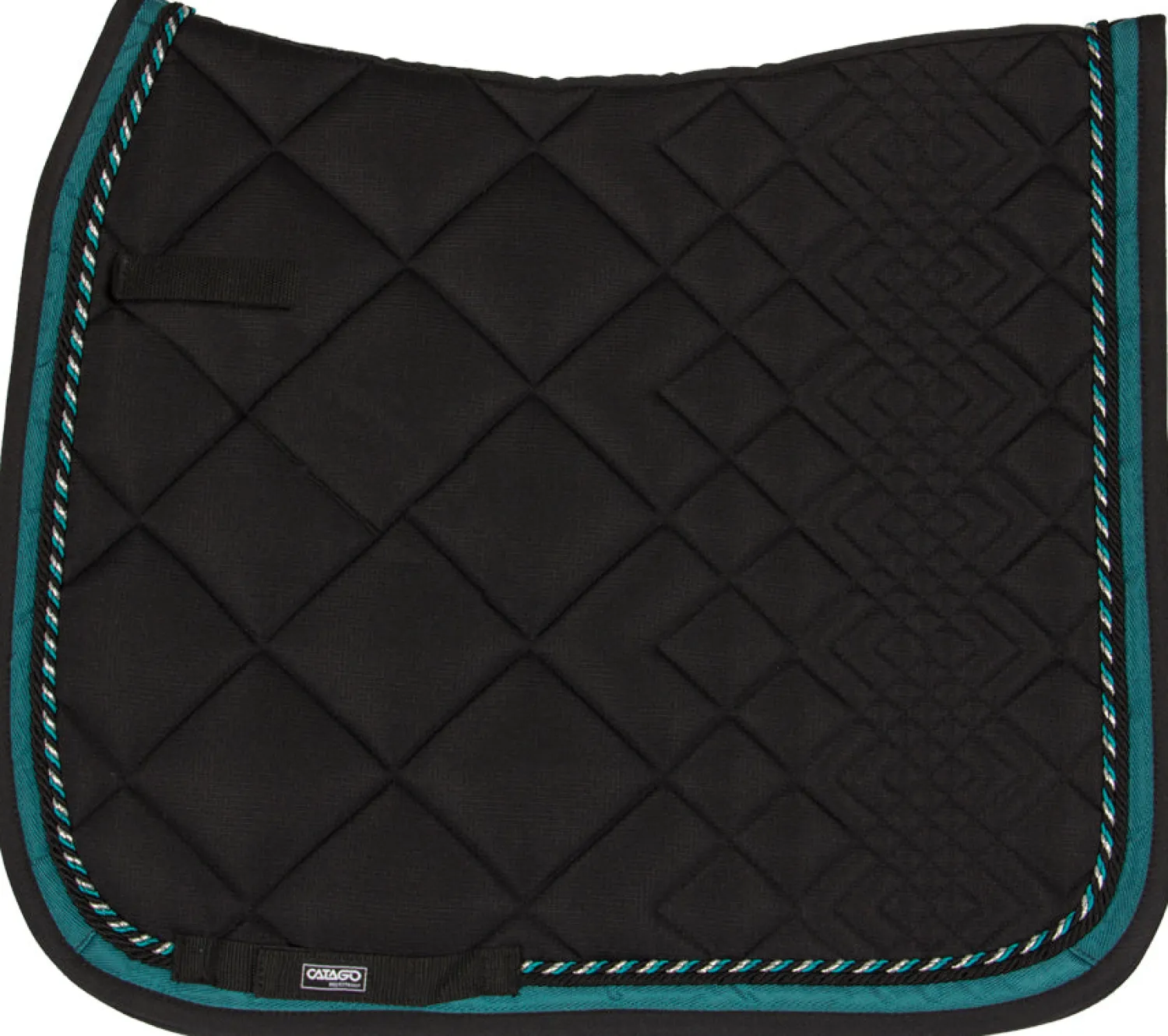 ERS Catago® Diamond Dressage Pad- Dressage Pads|Close Contact Saddle Pads
