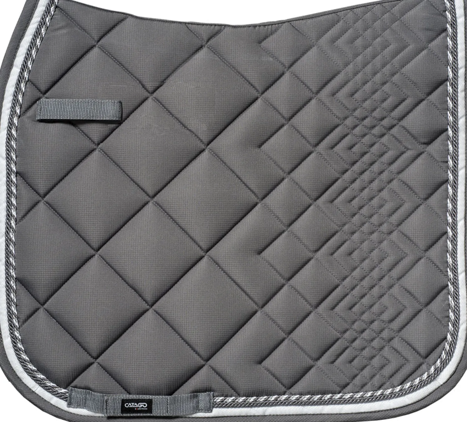 ERS Catago® Diamond Dressage Pad- Dressage Pads|Close Contact Saddle Pads