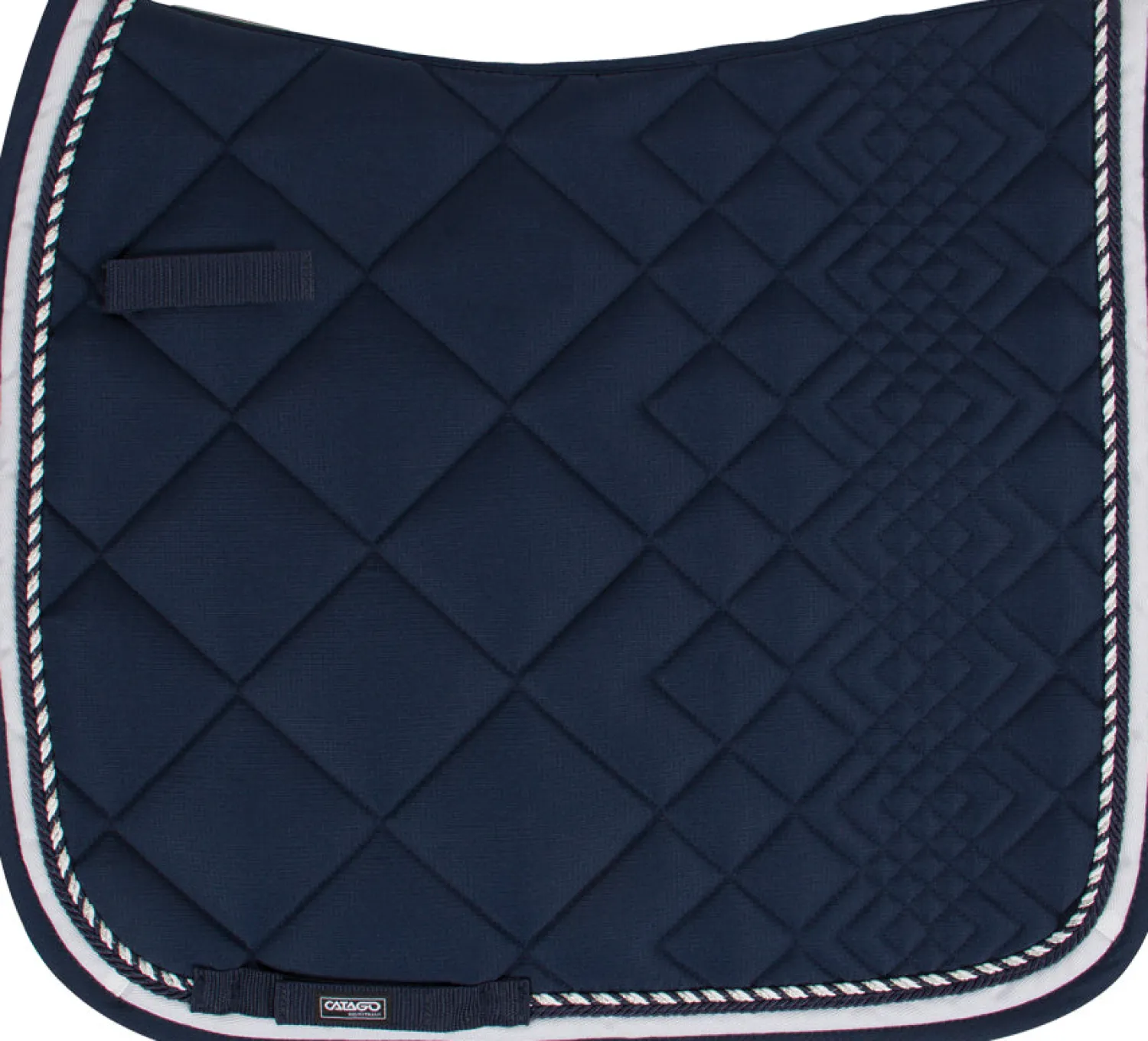 ERS Catago® Diamond Dressage Pad- Dressage Pads|Close Contact Saddle Pads