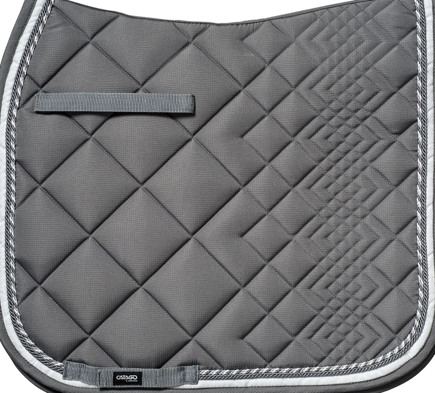 ERS Catago® Diamond Dressage Pad- Dressage Pads|Close Contact Saddle Pads