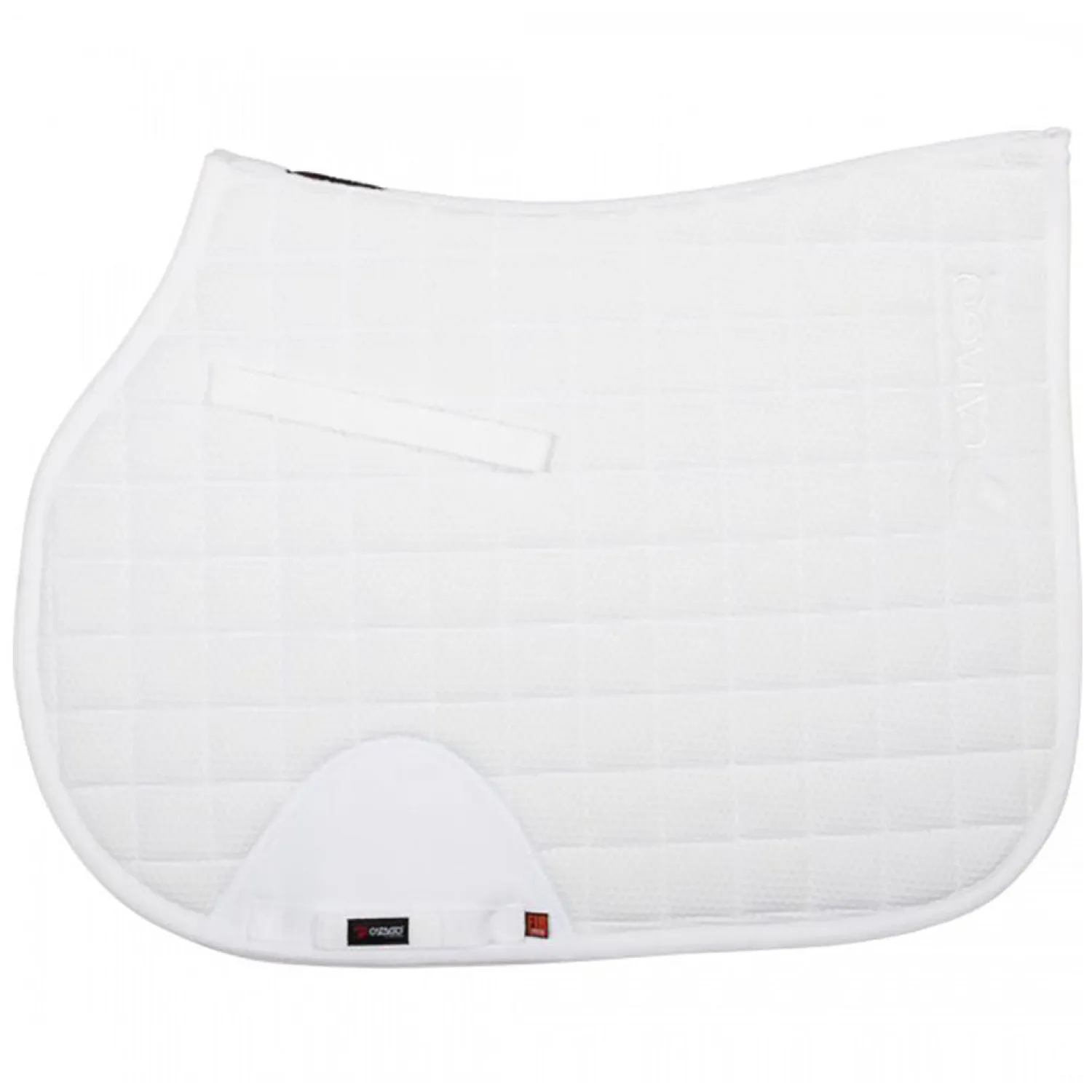 ERS Catago® FIR-Tech Dressage Pad- Close Contact Saddle Pads