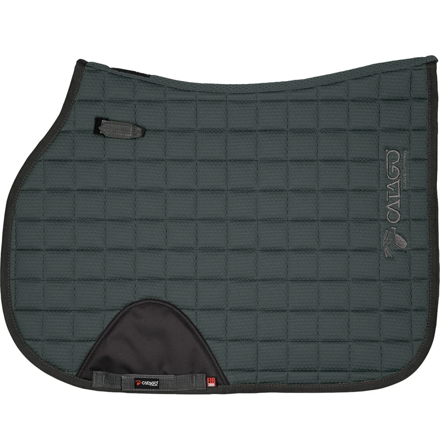 ERS Catago® FIR-Tech Dressage Pad- Close Contact Saddle Pads