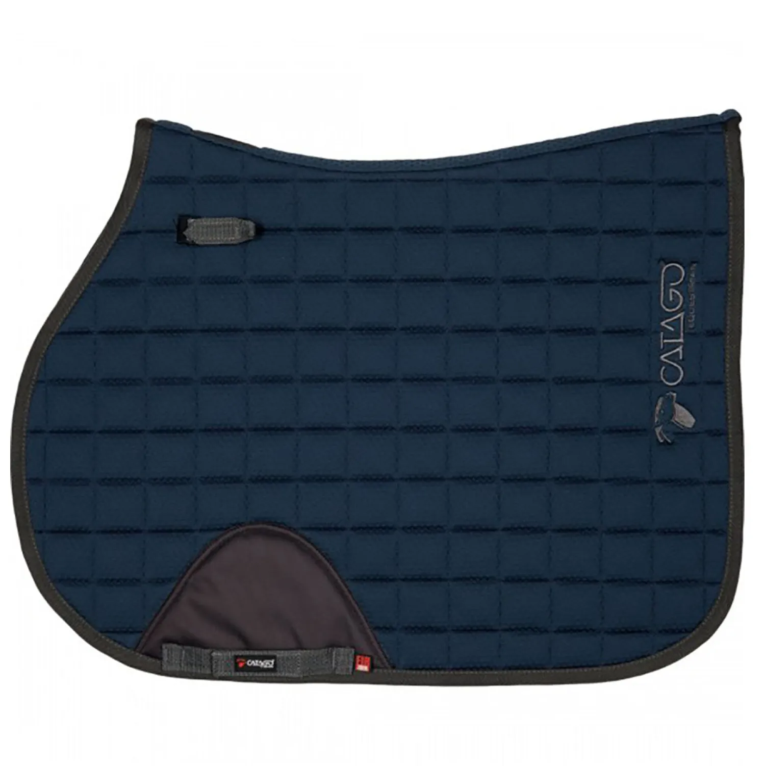 ERS Catago® FIR-Tech Dressage Pad- Close Contact Saddle Pads