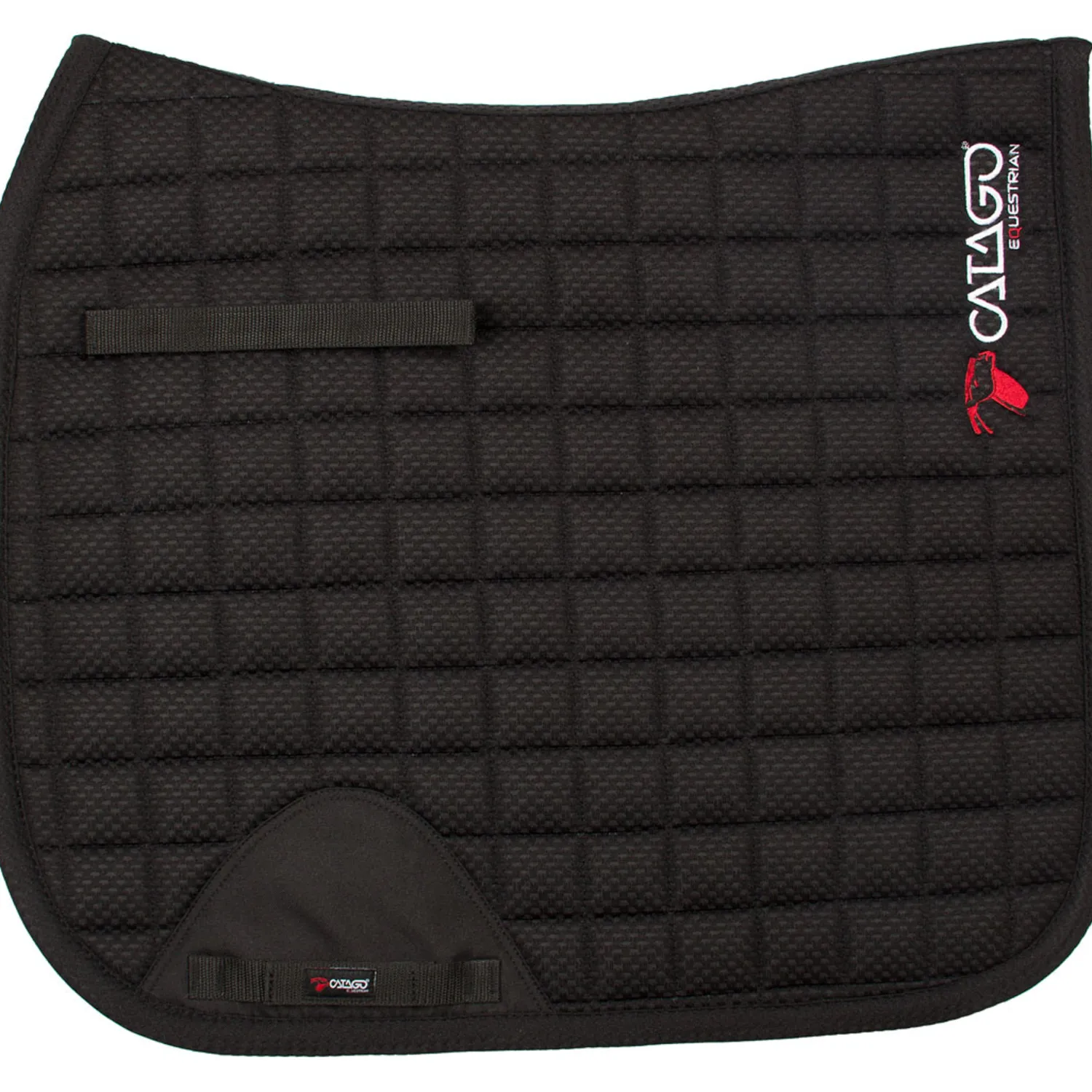 ERS Catago® FIR-Tech Dressage Pad- Close Contact Saddle Pads