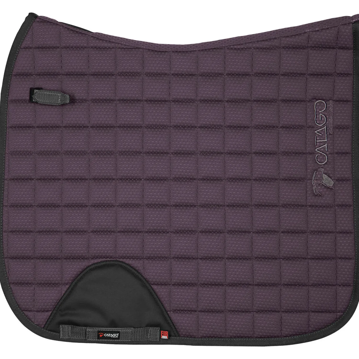 ERS Catago® FIR-Tech Dressage Pad- Close Contact Saddle Pads