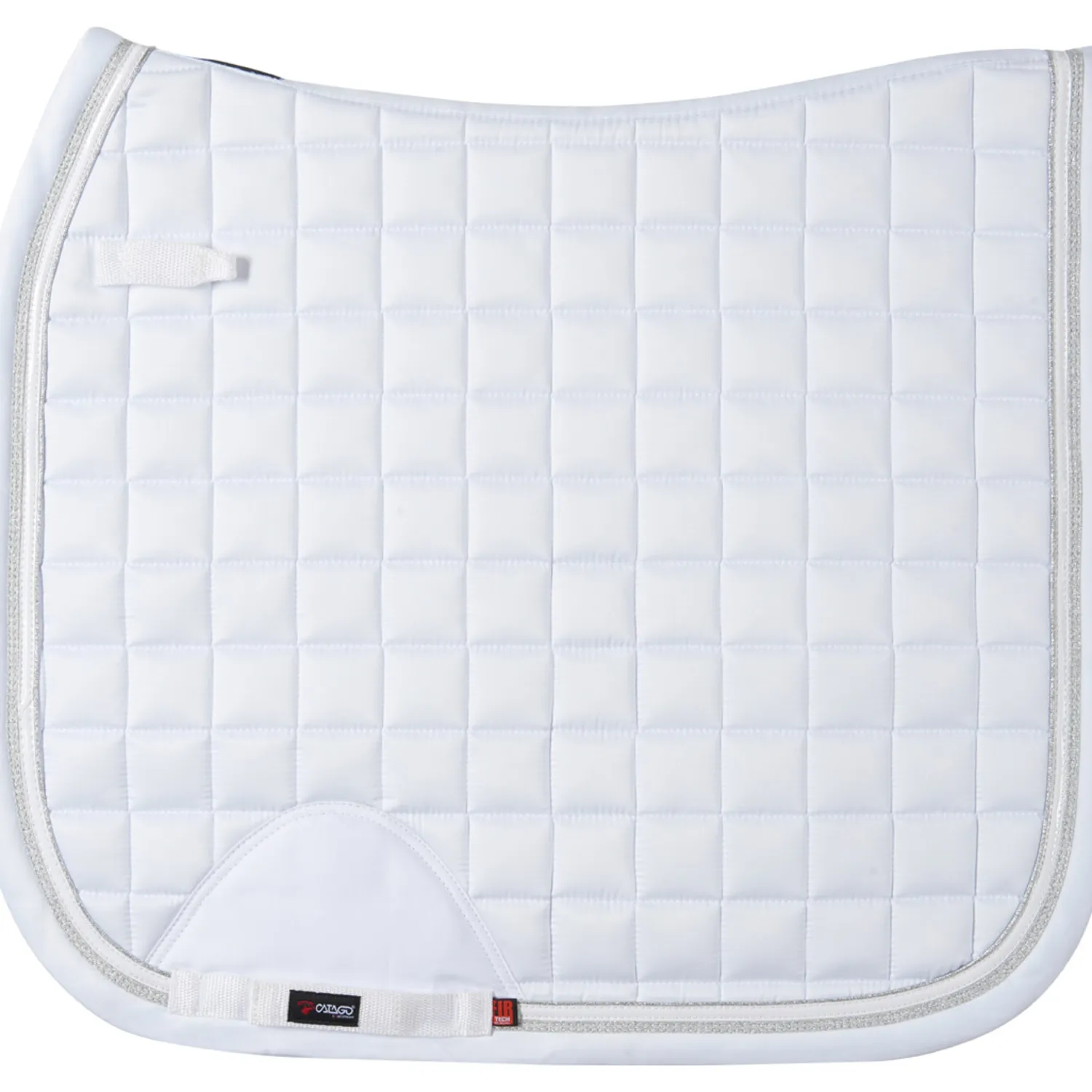 ERS Catago® FIR-Tech Elegant Dressage Pad- Dressage Pads|Close Contact Saddle Pads