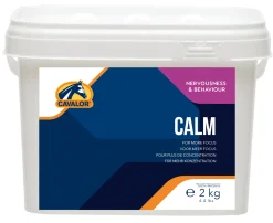CAVALOR ® Calm- Horse Supplements