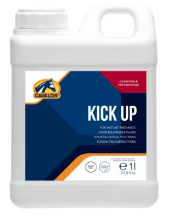 CAVALOR ® Kick Up- Horse Supplements