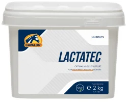 CAVALOR ® Lactatec- Horse Supplements