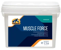 CAVALOR ® Muscle Force- Horse Supplements